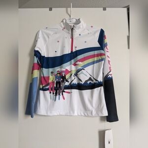 SPYDER Girls Ski Jacket